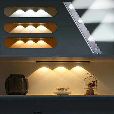 Led Motion Sensor - شريط إضاءة ذكي بمستشعر حركة