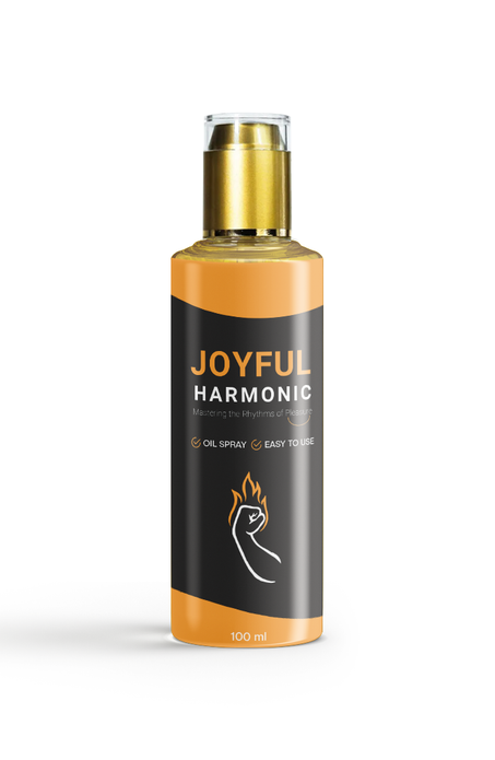 محفّز الرغبة الجنسية الطبيعي من Joyful – رذاذ 100 مل