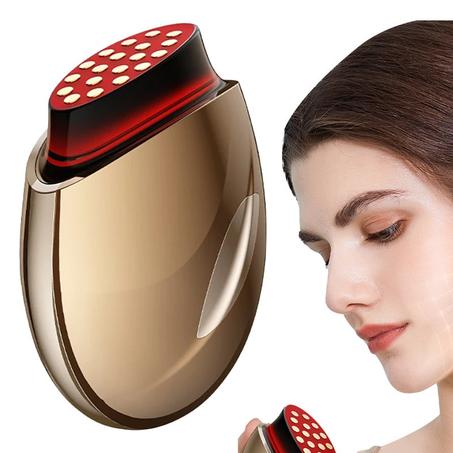 Red Light Collagen Regeneration Beauty Device - جهاز تدليك وشد الوجه – لتحسين مظهر البشرة وتجديد شبابها