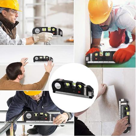 جهاز ميزان ليزر للقياسات الدقيقة و المضبوطة