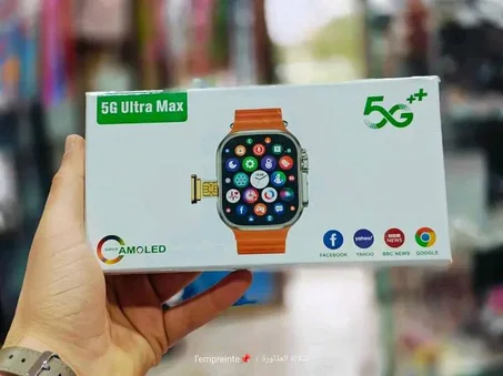 SMART WATCH 5G ULTRA MAX