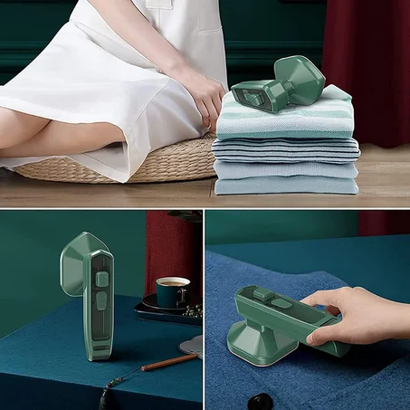 مكواة بخار صغيرة احترافية محمولة