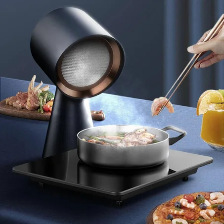 شفاط مطبخ متنقل