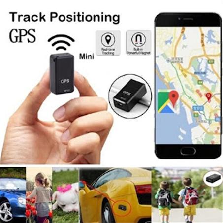 جهاز تتبع مغناطيسي GPS لتحديد المواقع على المباشر