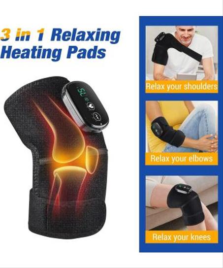 جهاز تدليك للركبة