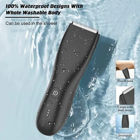 ماكينة حلاقة للمناطق الحساسة