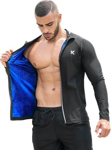 بدلة ساونا للرجال