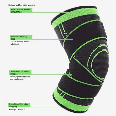 مشد الركبة الرياضي  115