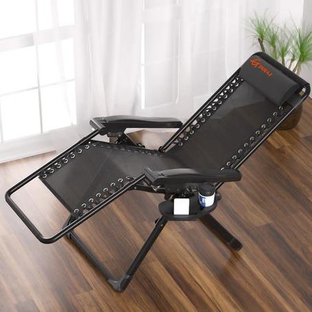 كرسي استرخاء قابل للطي