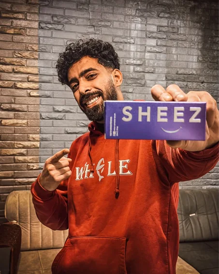 شــــــيز! تجربة استثنائية في عالم تبييض الاسنان, جربه الآن.