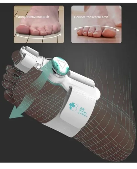 جهاز تصحيح إبهام القدم