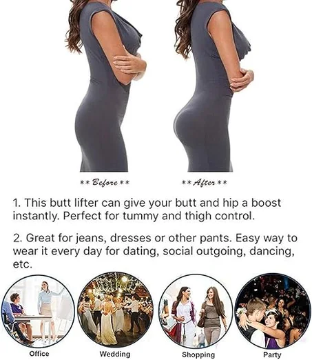 مشد البطن والفخاد للنحت الجسم