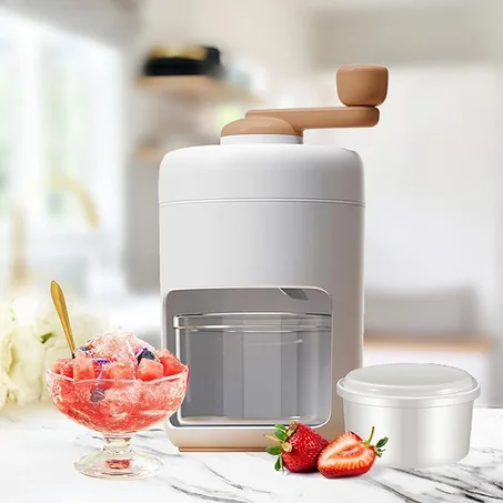 ماكينة صنع مخروط الثلج