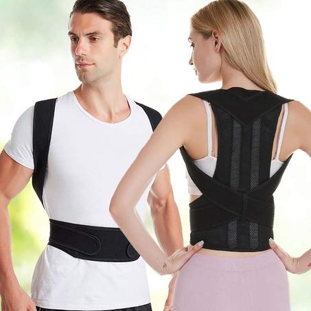 مشد الأكتاف و الظهر الطبي