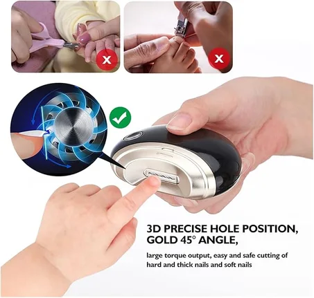 قصاصة الأظافر الإلكترونية