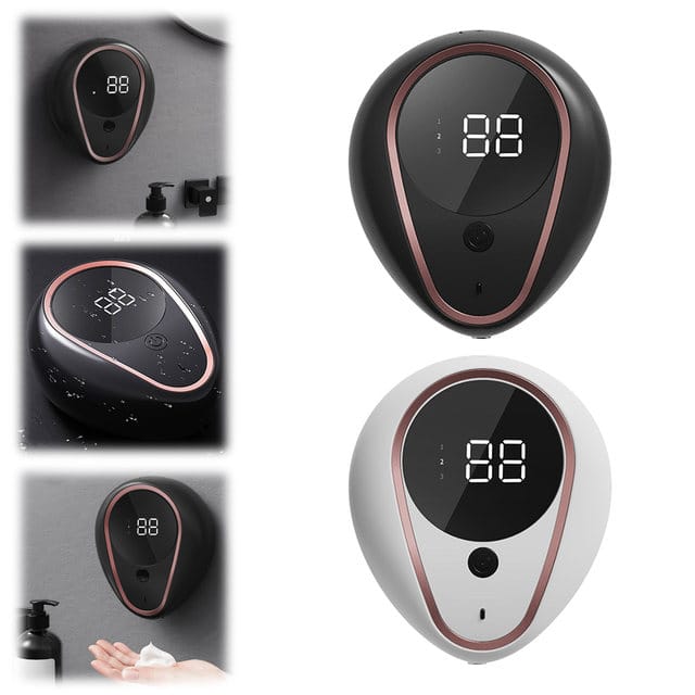 موزع الصابون الذكي