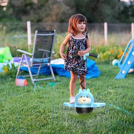 لعبة القفز بكورة الباندا النطاطة للاطفال