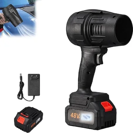 منفاخ هواء ميني محمول 48 فولت