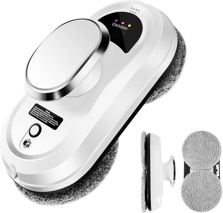 منظف ​​آلي لغسل النوافذ والمرايا بسرعة وغسالة السيارات الأوتوماتيكية