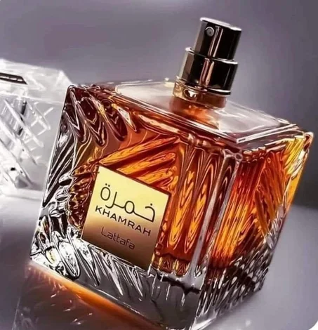 عطر خمرة الاصلي من لطافة للرجال ونساء