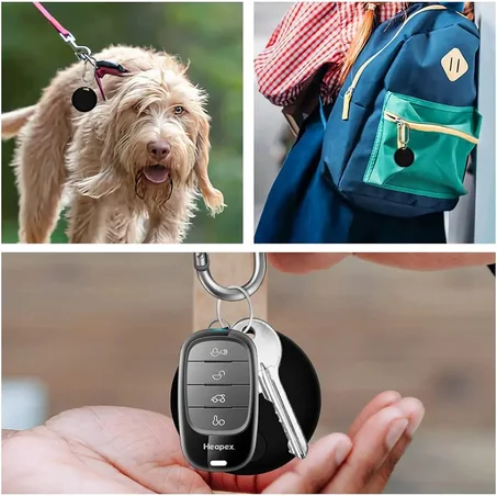 جهاز التعقب الذكى