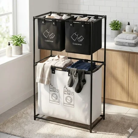 منظم الغسيل الذكي