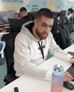 كرسي تقويم وضعية الجلوس ودعم العمود الفقري الطبي