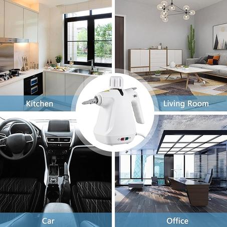 منظف بخار محمول