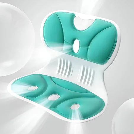 اجعل كل كرسي هو “الكرسي الأفضل” لظهرك!