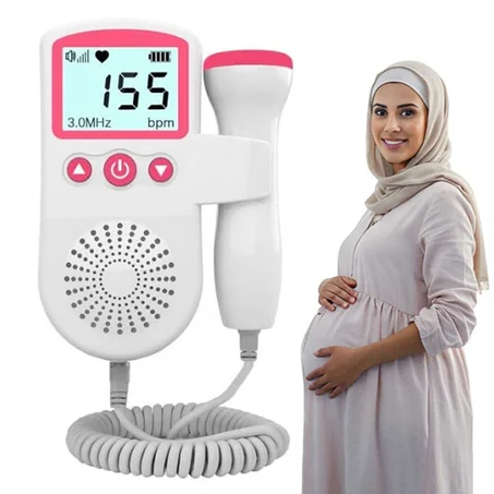 جهاز دوبلر لمراقبة نبض قلب الجنين FETAL DOPPLER JSL-T501