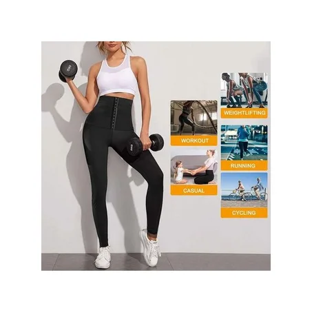 بنطلون رياضي حراري للتنحيف