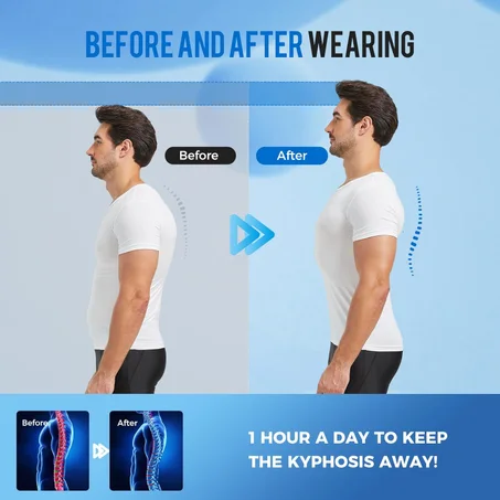 مشد الظهر والاكتاف الطبي