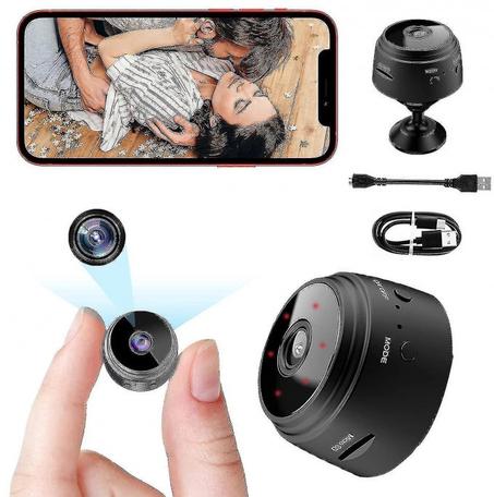 كاميرا واي فاي مصغرة