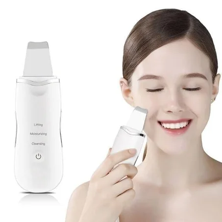 جهاز تنظيف البشرةوإزالة الرؤوس السوداء Blackhead Remover