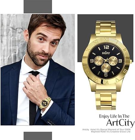 ساعة ولاعة السجائر