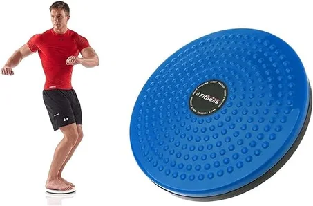 القرص الدوار لتنحيف مرونة الخصر