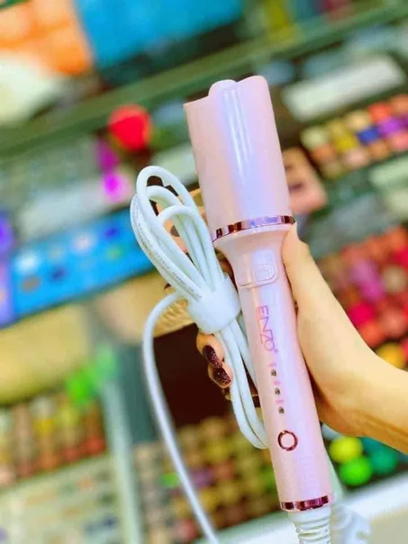 جهاز تمويج شعر اوتوماتيكي