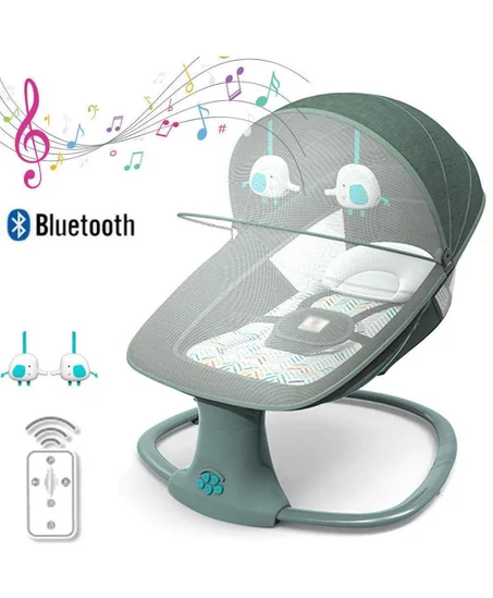 كرسي هزاز الكهربائية