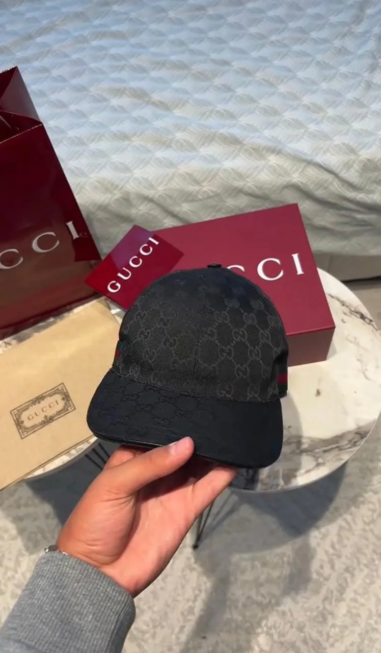 Casquette Gucci