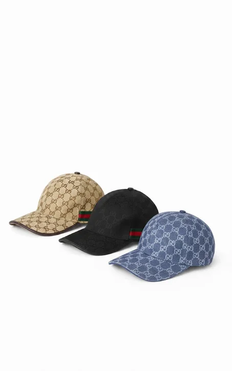 Casquette Gucci