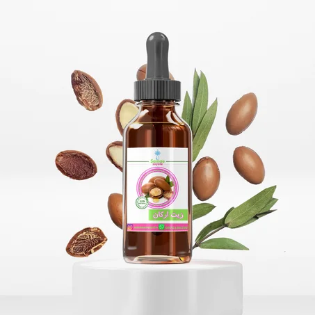 زيت أركان للتجميل