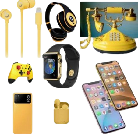 لوازم الكترونية