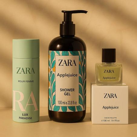 افضل  باك  من  ZARA