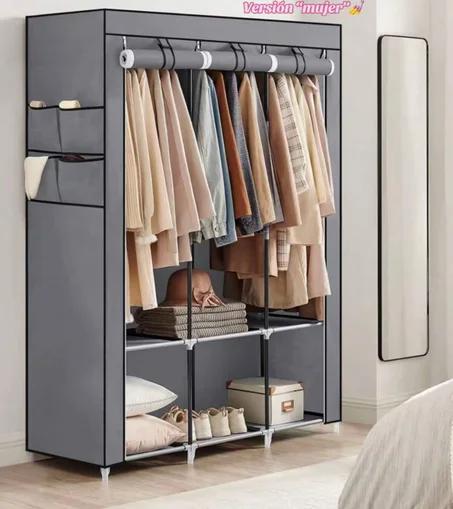 خزانة مصنوع من القماش