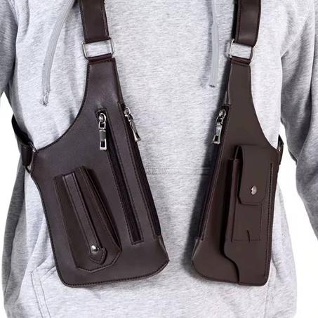 حقيبة كتف رجالية