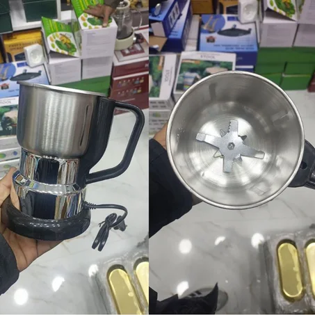 طحانة القهوة والتوابل