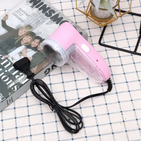 جهاز إزالة الوبر من الملابس