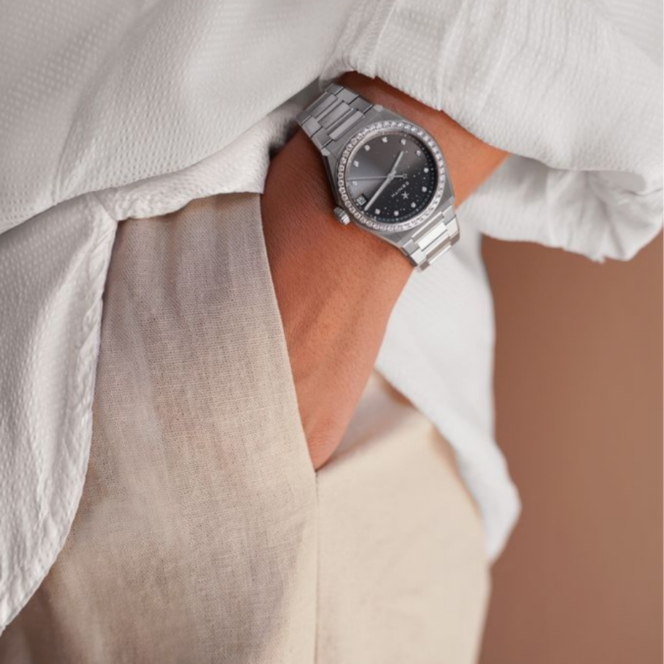 ساعات  فخمة