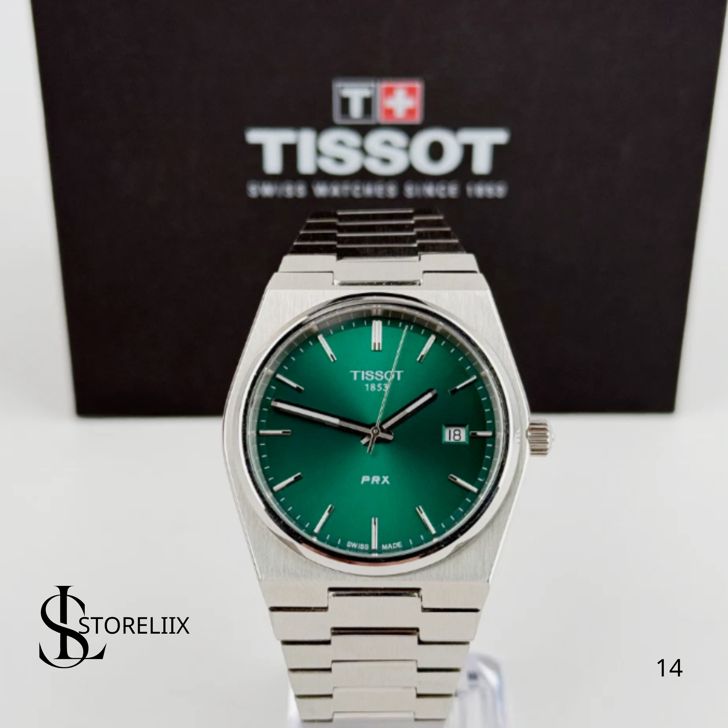 WATCH TISSOT 1853