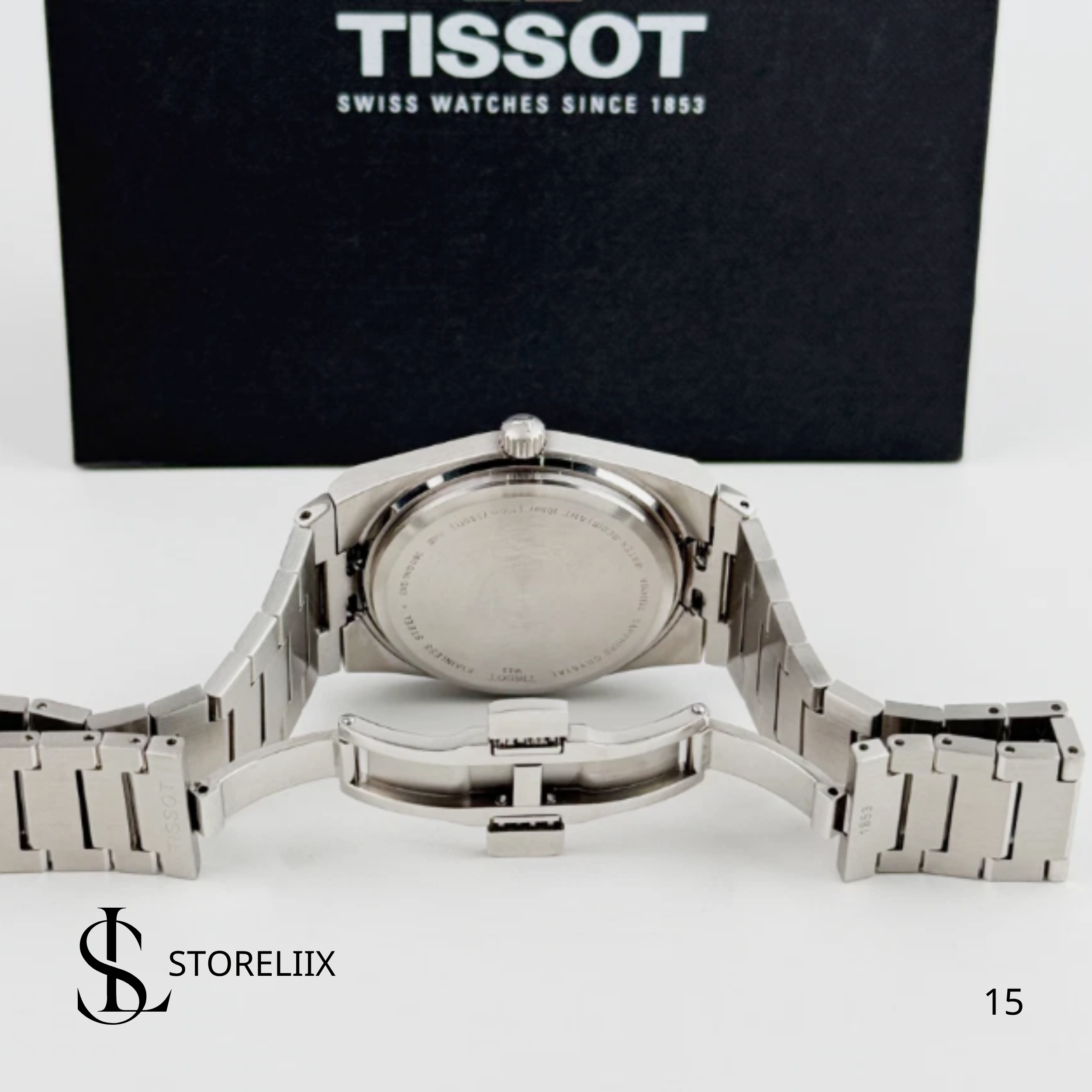 WATCH TISSOT 1853